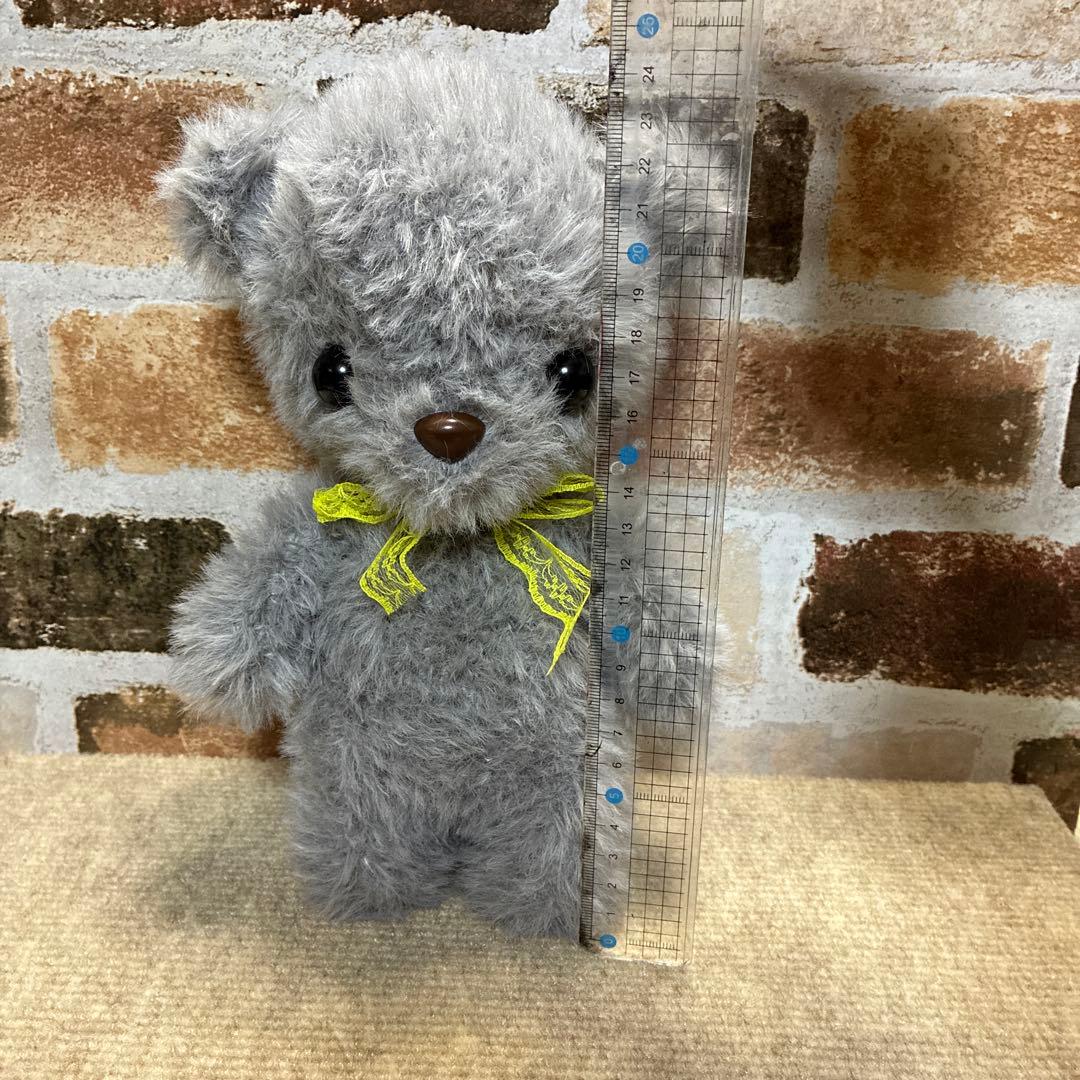 カスタマイズ可能❣️クマさんあみぐるみ