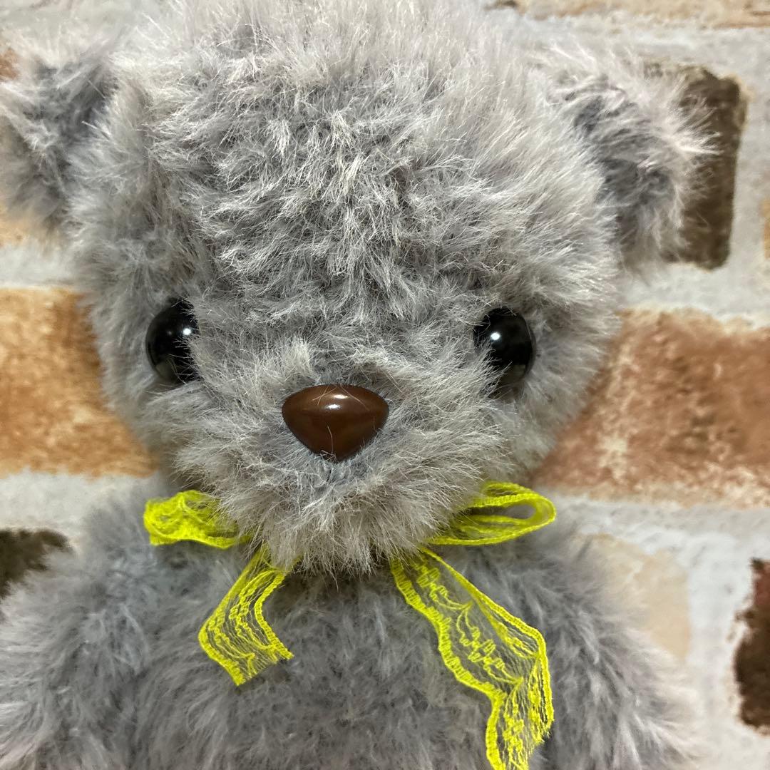 カスタマイズ可能❣️クマさんあみぐるみ