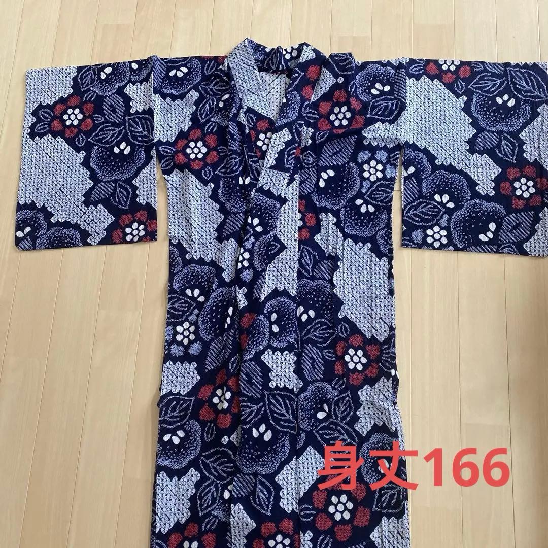 専用です　浴衣　絞り