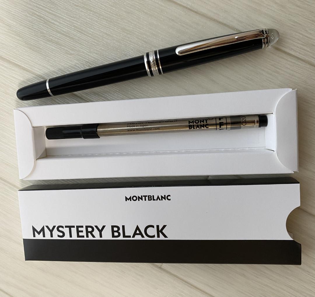 超美品 限定品 モンブラン ダイヤモンド プラチナ クラシック ローラーボール