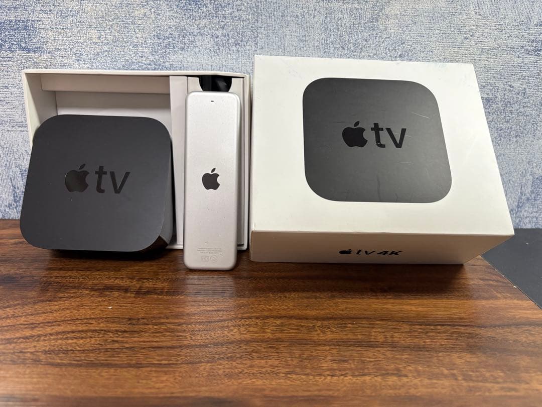 テレビ Apple TV4k 32GB