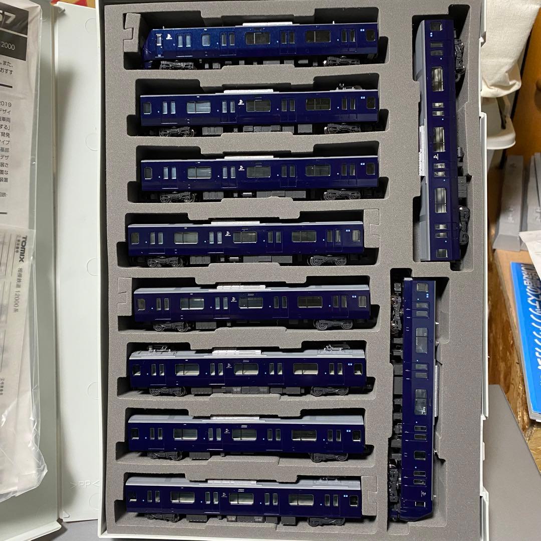 TOMIX 相鉄12000系　10両セット