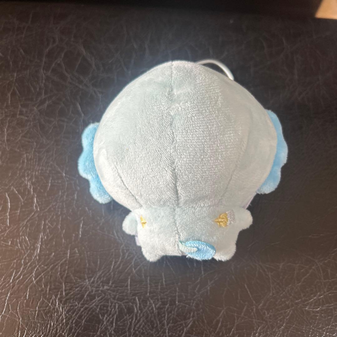 ホロライブ　天音かなた　かなたそちゃんぬいぐるみ