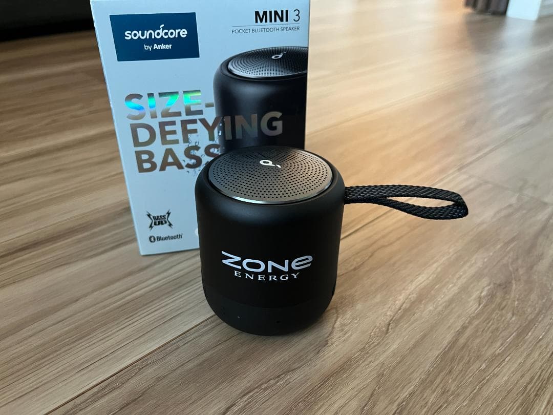 ZONe Energy キャンペーン Anker Soundcore Mini3