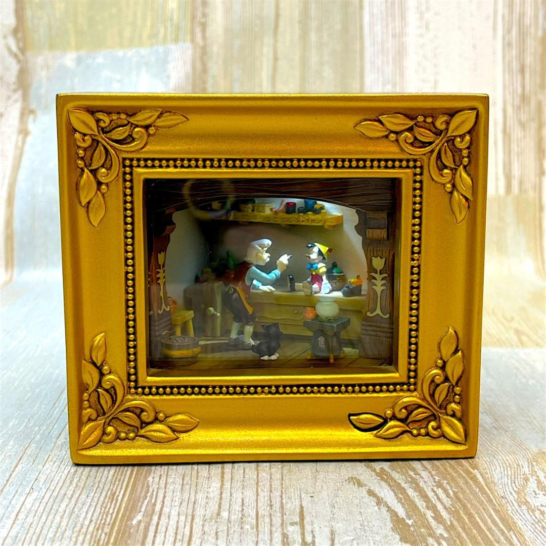 ピノキオ ゼペットじいさん ギャラリーオブライト オルショウスキー フィギュア