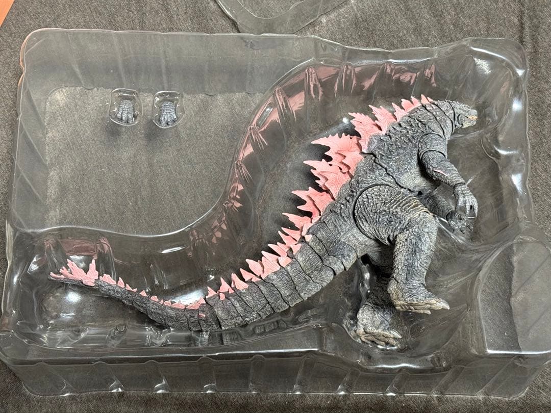 Hiya Toys ゴジラ エヴォルブ2024