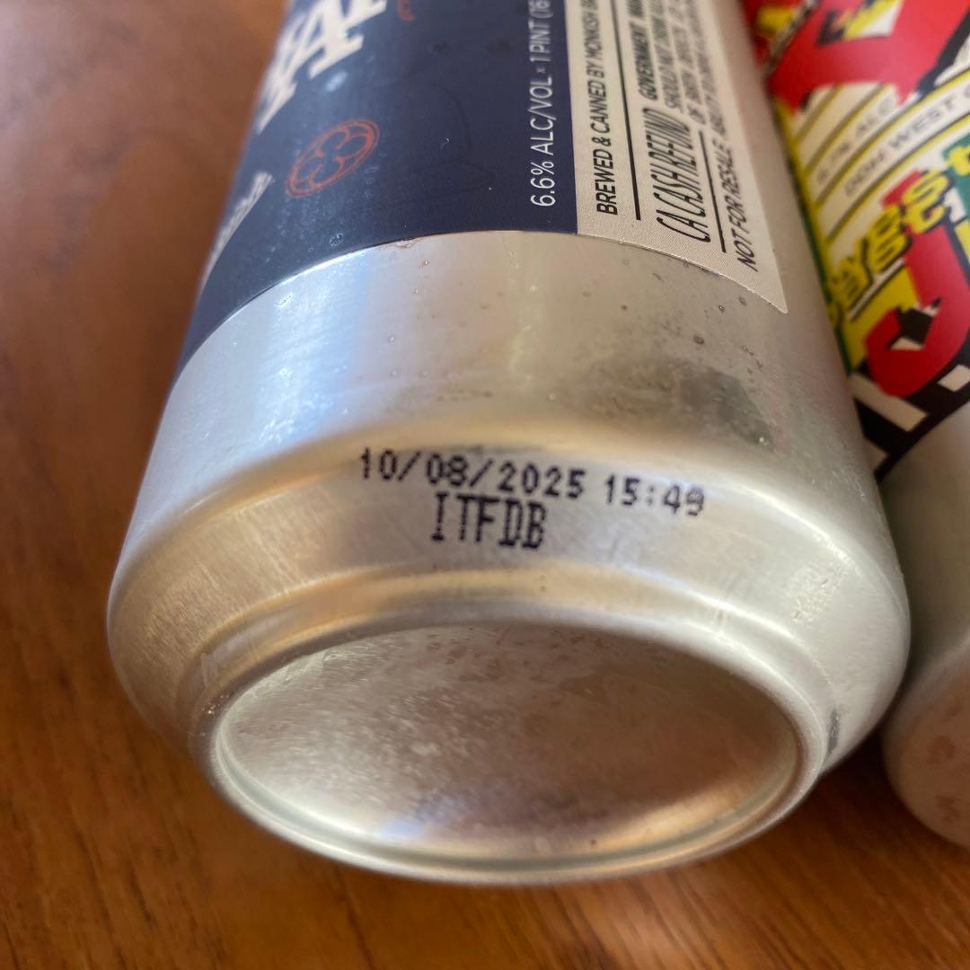 Monkish LA HAT など IPA 3缶 クラフトビール