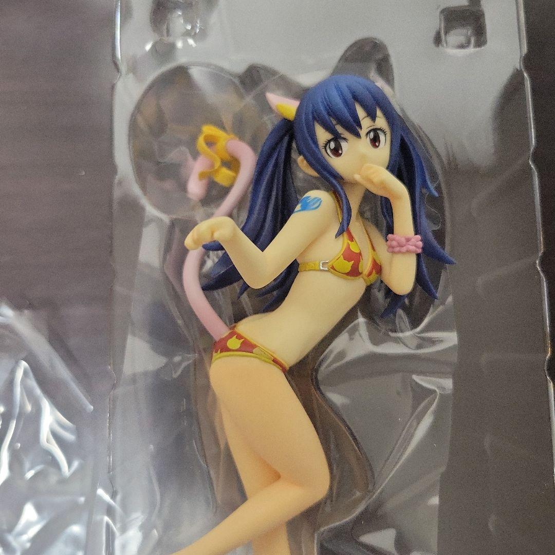 【希少】FAIRY TAIL ウェンディ 水着Ver.　ウェンディ・マーベル