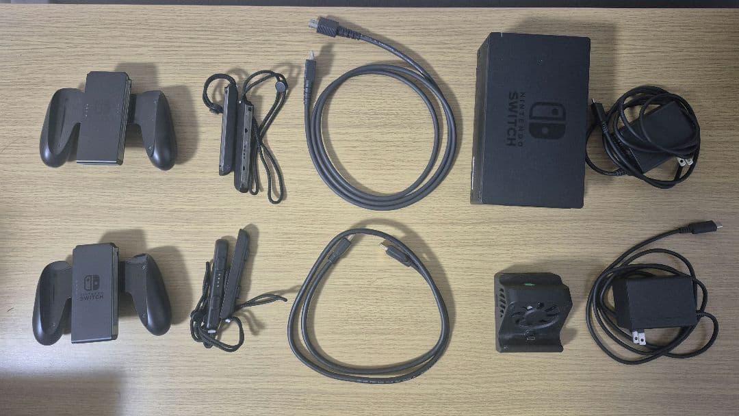 【格安】Nintendo Switch 2台