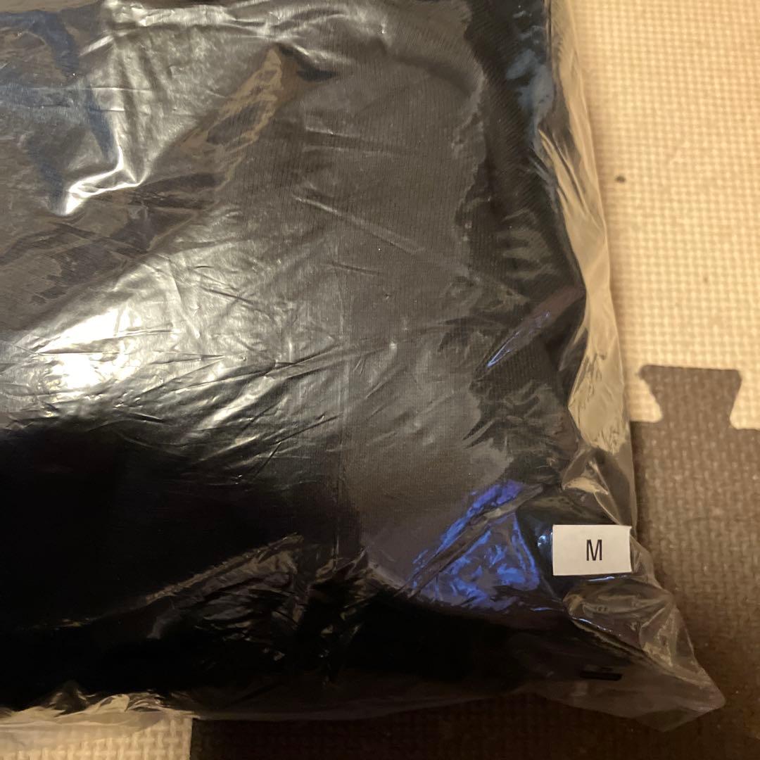 バンドリ×ゲキクロ .】湊友希那×ZEPHYREN コラボパーカーMサイズ