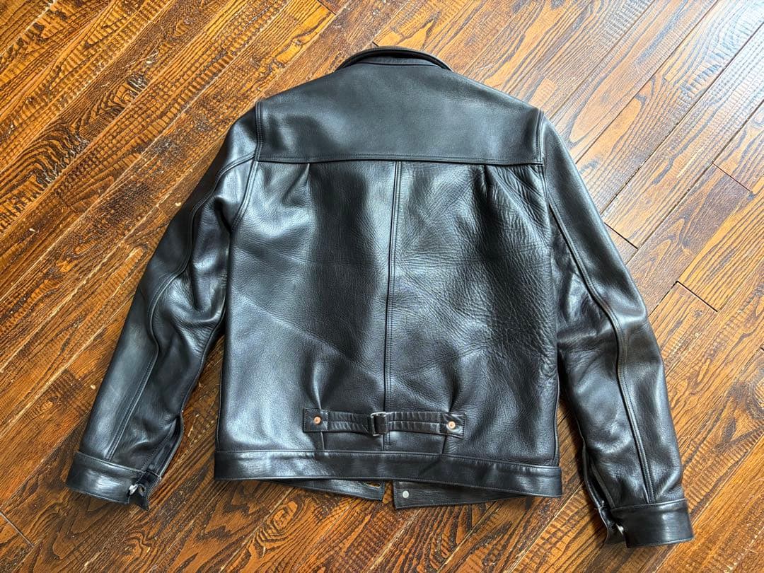 11/15まで値下げ ファインクリークレザーズ リッチモンド S66 サイズ40