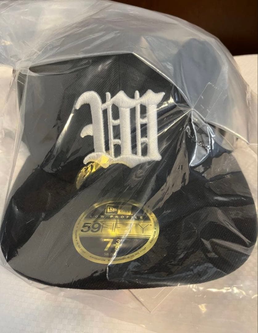 帽子 WACKO MARIA NEW ERA Low Profile 59FIFTY