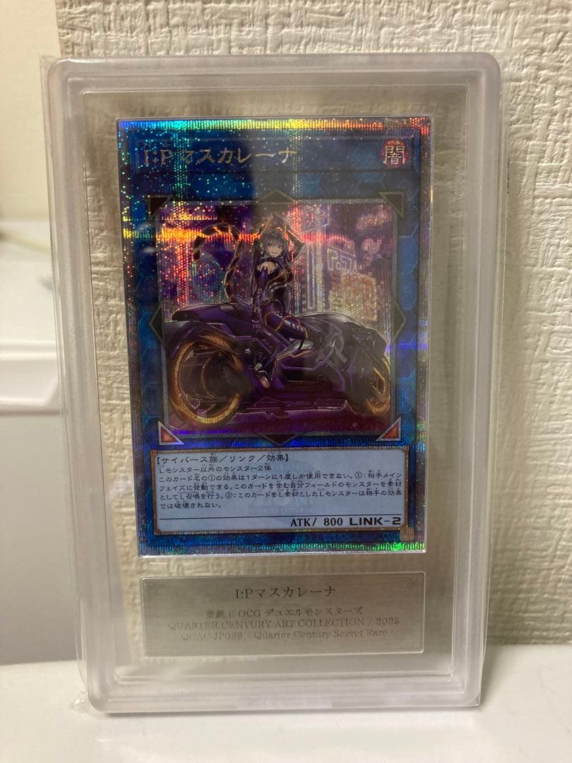 d*s様 【最安値】早い者勝ち　IPマスカレーナ　25th 絵違い　ars10