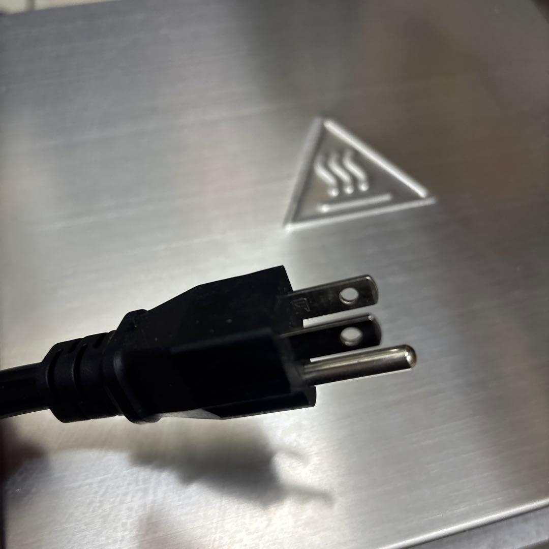 ワッフルメーカー