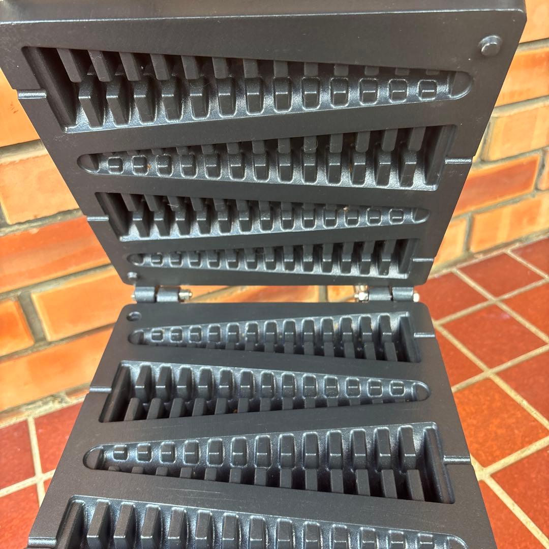 ワッフルメーカー