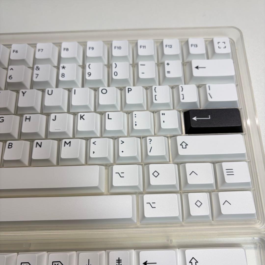 キーボード PBTfans BOW Simple Base