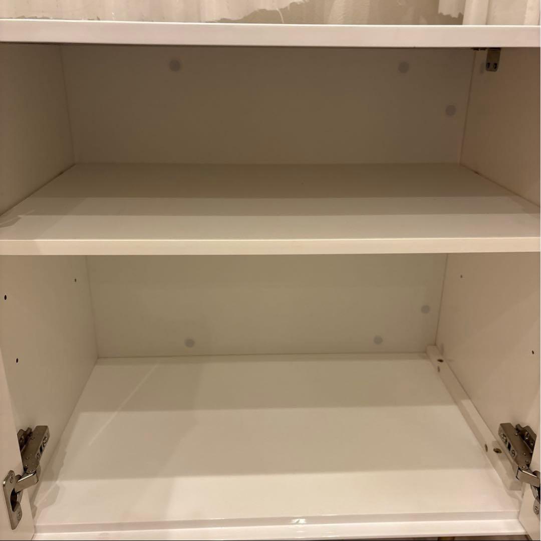 12/24まで【美品送料込】Francfrancソルティール サイドボード 2