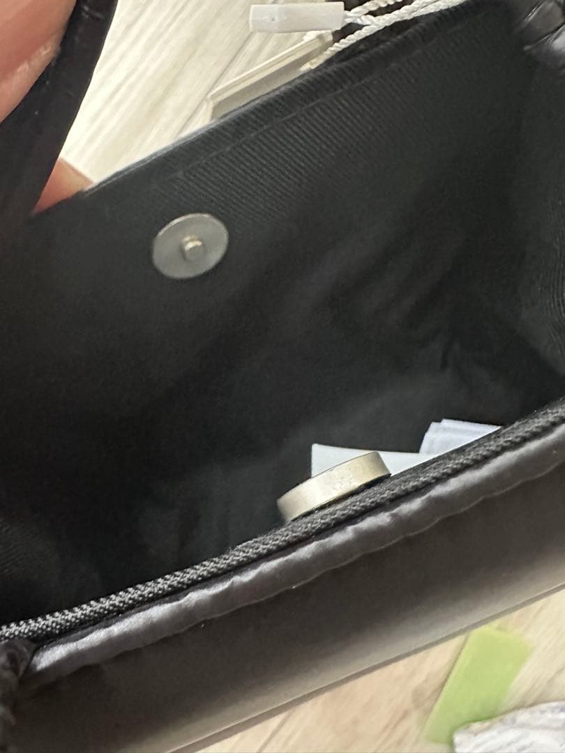 TELFAR テルファー スモール パフ ショッピングバッグ