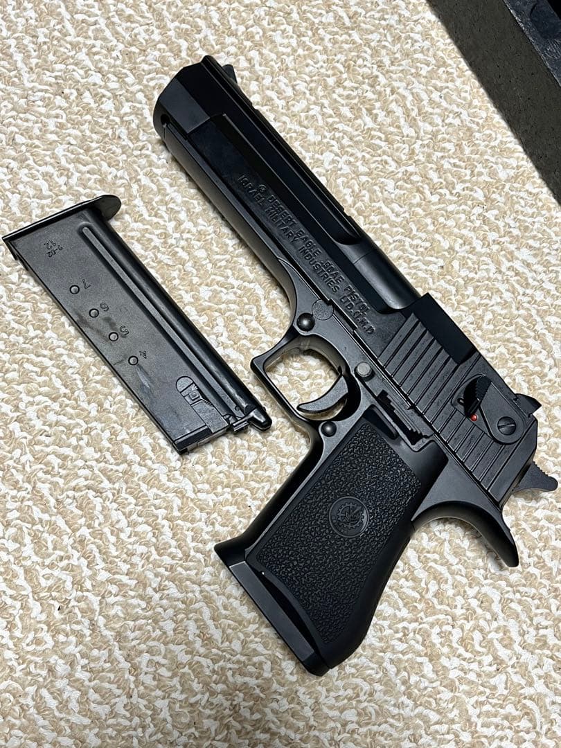 東京マルイ　デザートイーグル .50AE ハードキック