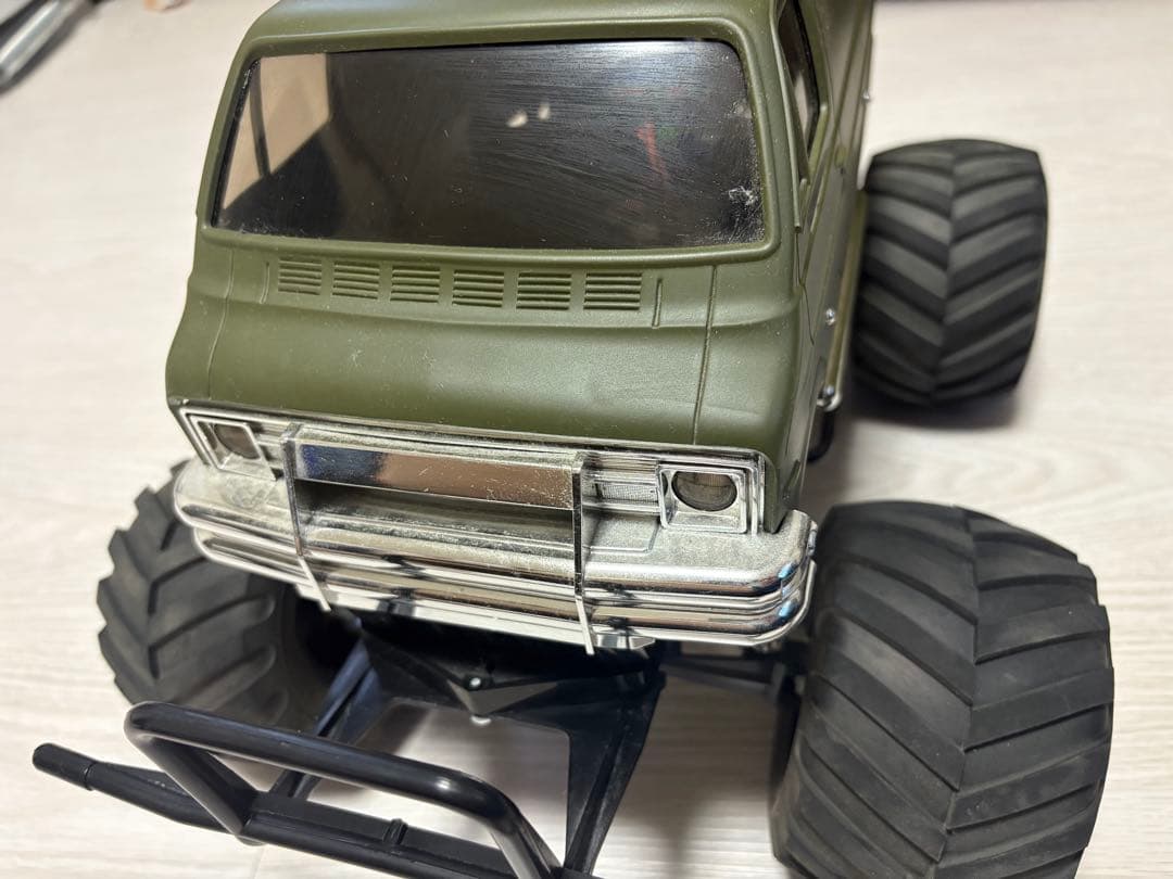 タミヤ ランチボックス