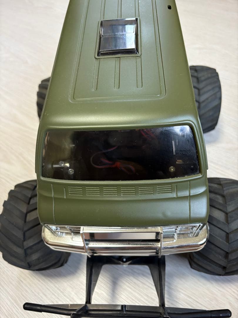 タミヤ ランチボックス