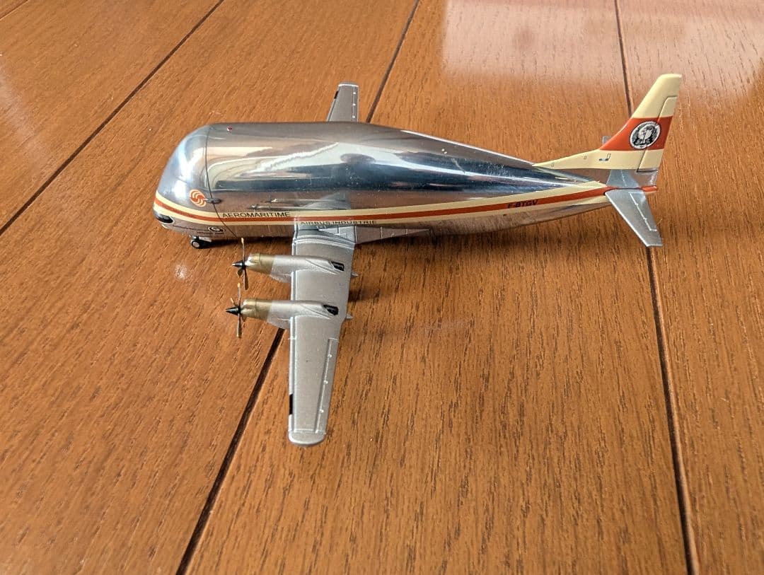 1/400 エアバス グッピー