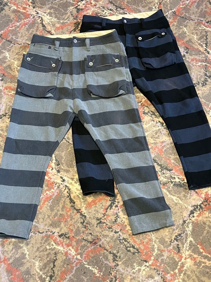 natal design g55 ボーダーストレッチ　32インチ　2点セット売り