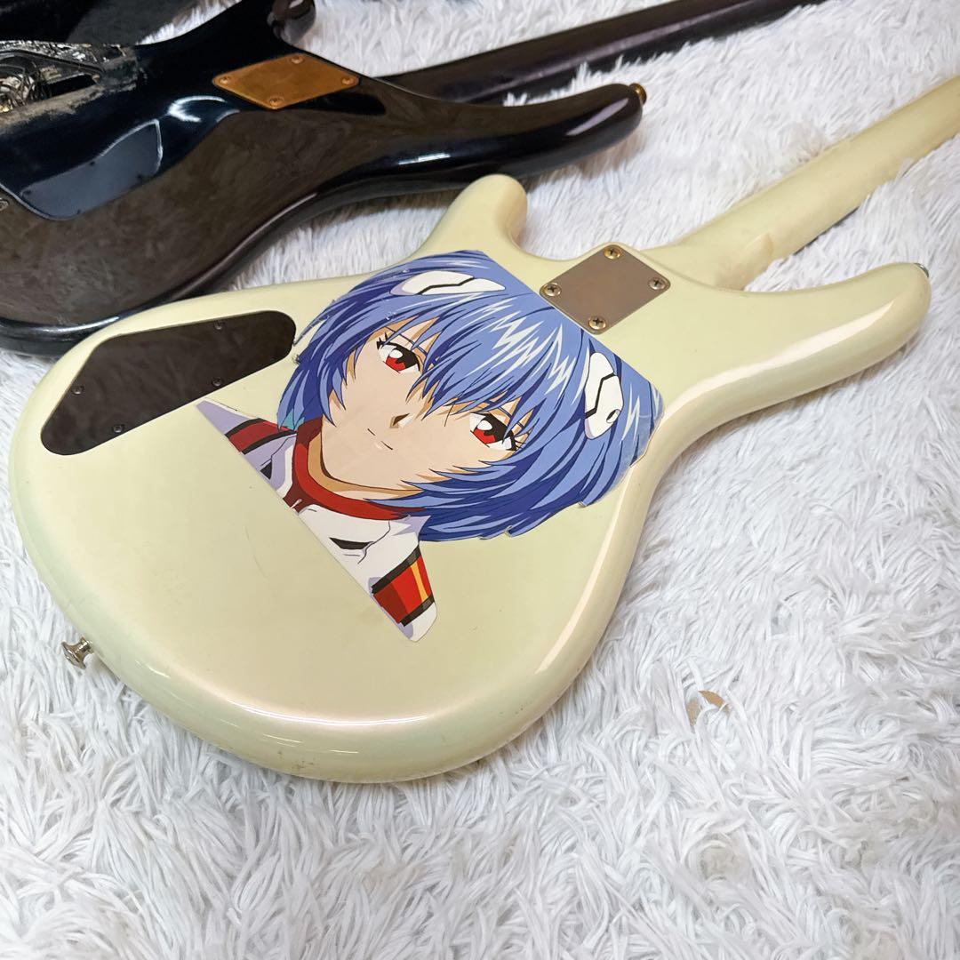 YAMAHA MB-3/GRECO PXB/IBANEZ SR400 まとめ売り