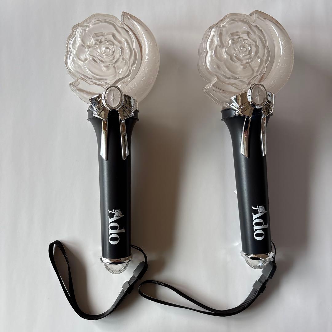 Ado モナリザの横顔ペンライト2本　カムパネルラペンライト1本　ショッパー付き