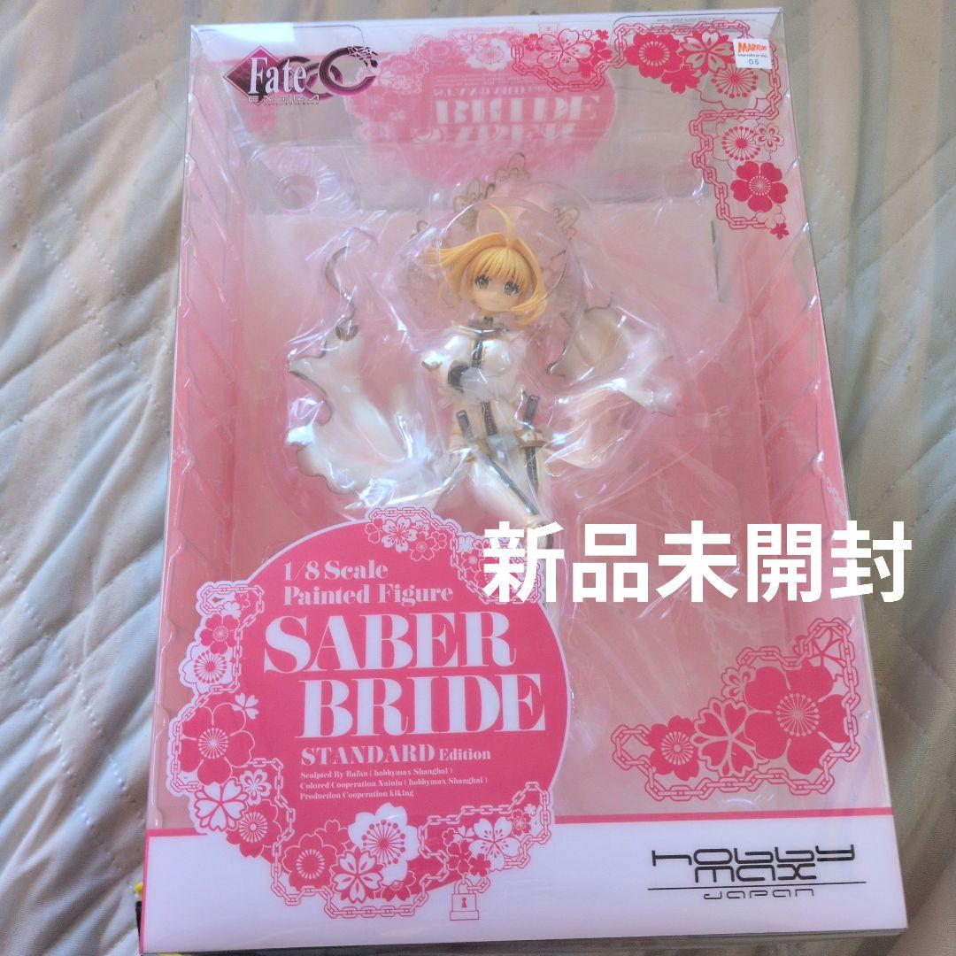 Fate/EXTRA CCC セイバー・ブライド 1/8スケール フィギュア