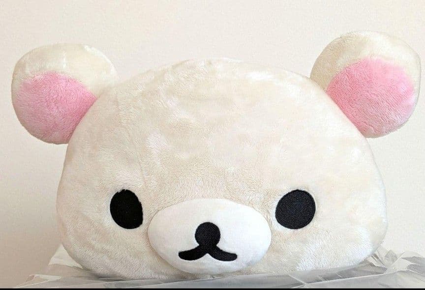 ふわらくリラックマ生活/くたふわぬいぐるみL/コリラックマ/2015