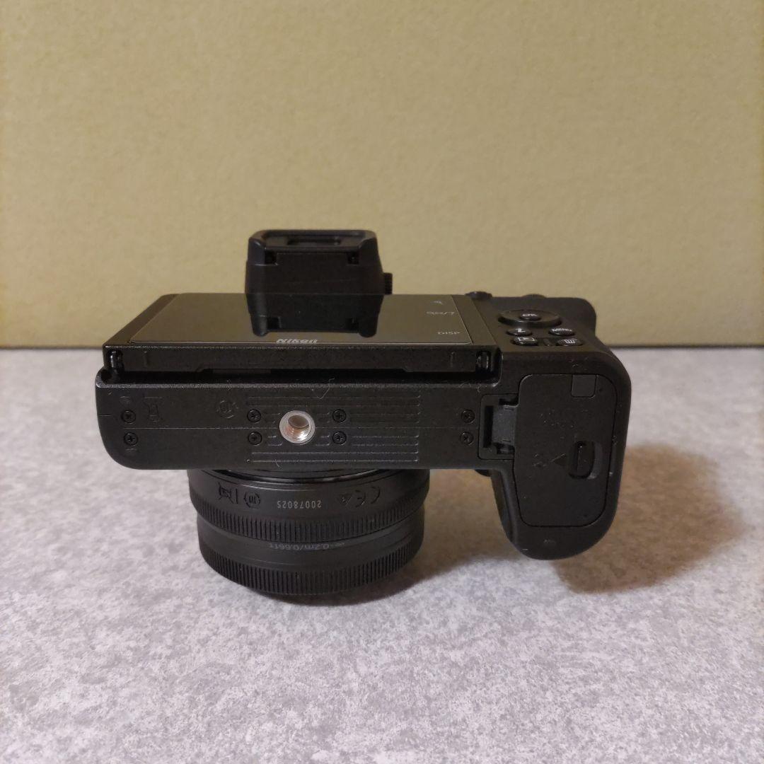 ニコン Z50 16-50レンズ