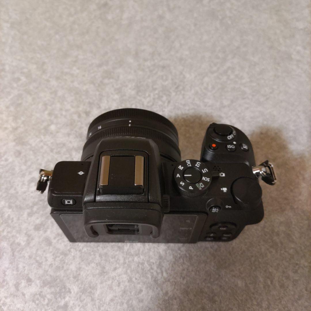 ニコン Z50 16-50レンズ