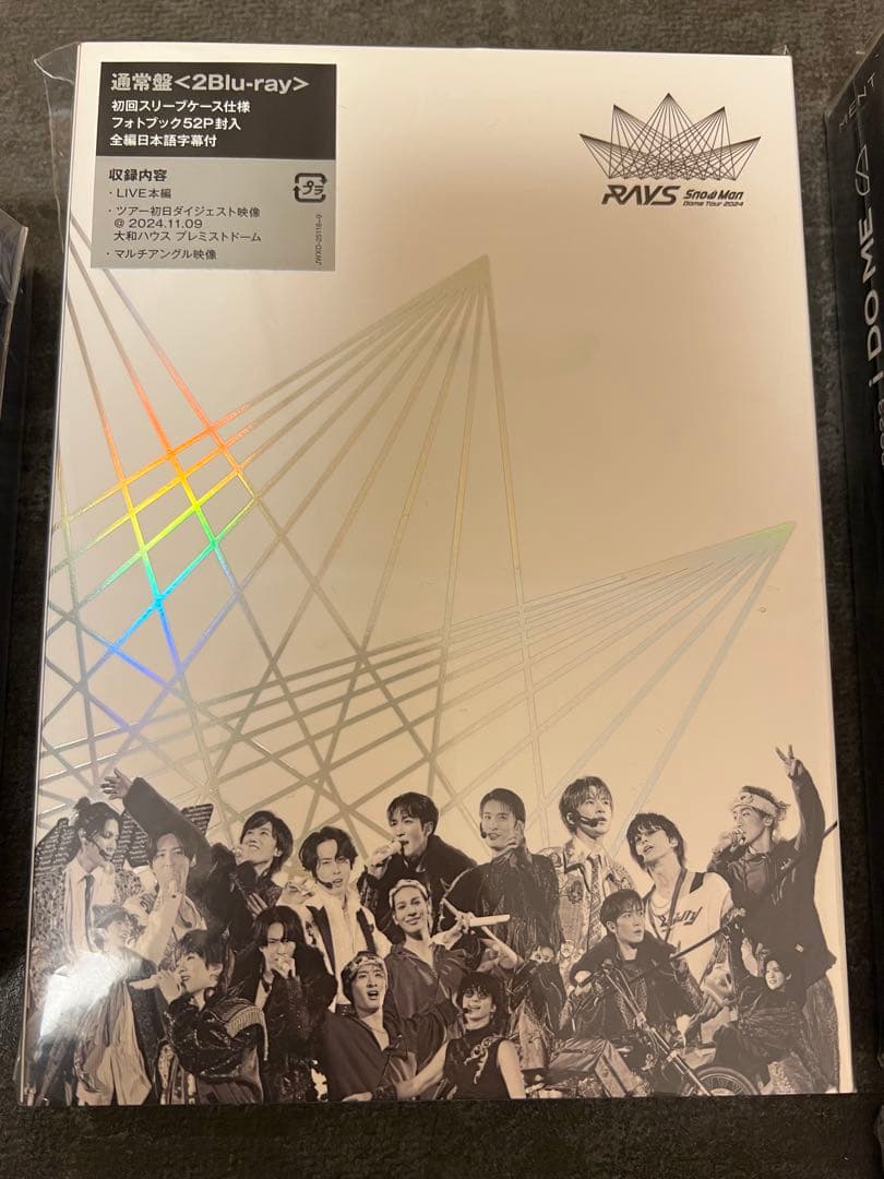 Man まとめ売り ライブDVD Blu-ray