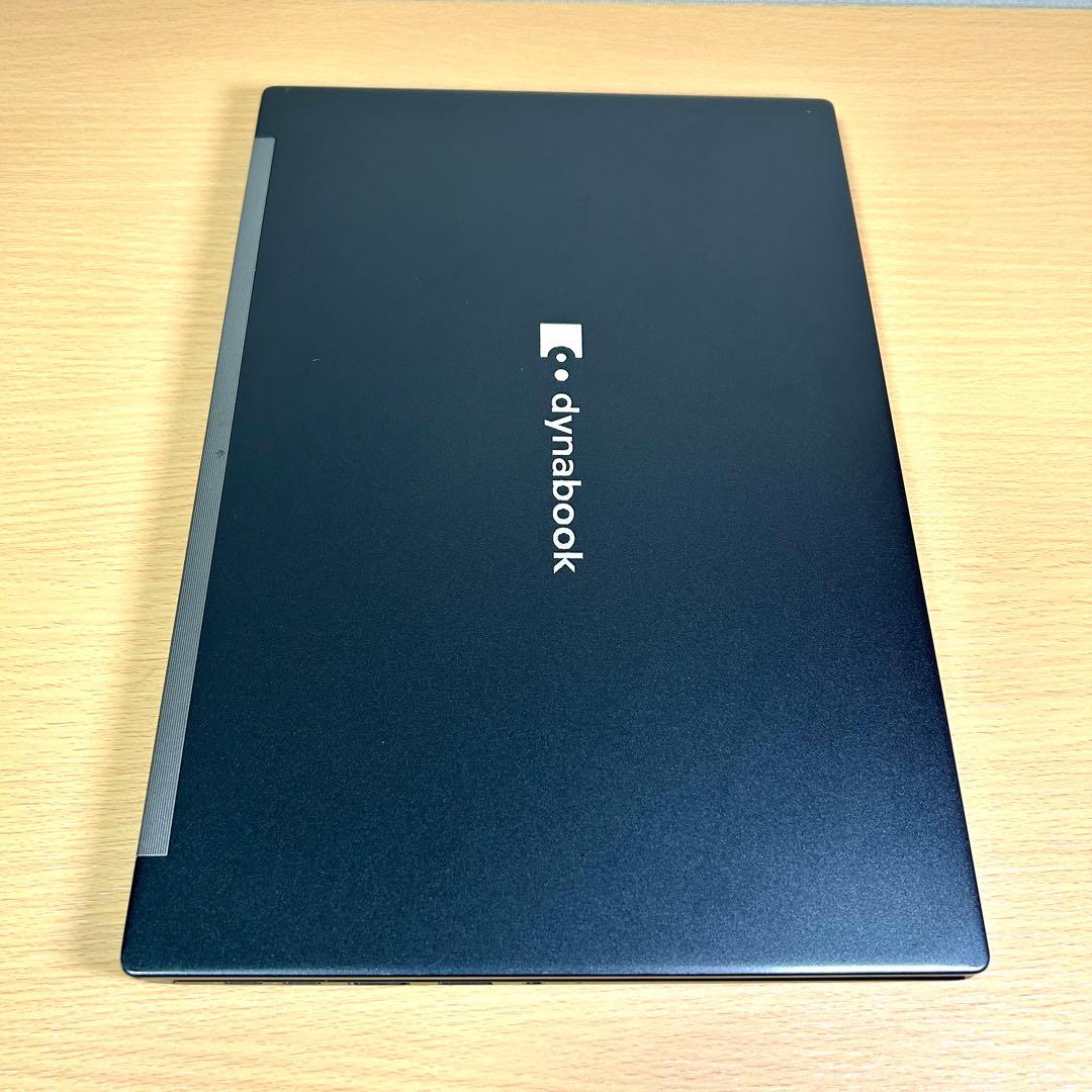 東芝 dynabook G83HU G83/HU i7 16GB 256GB