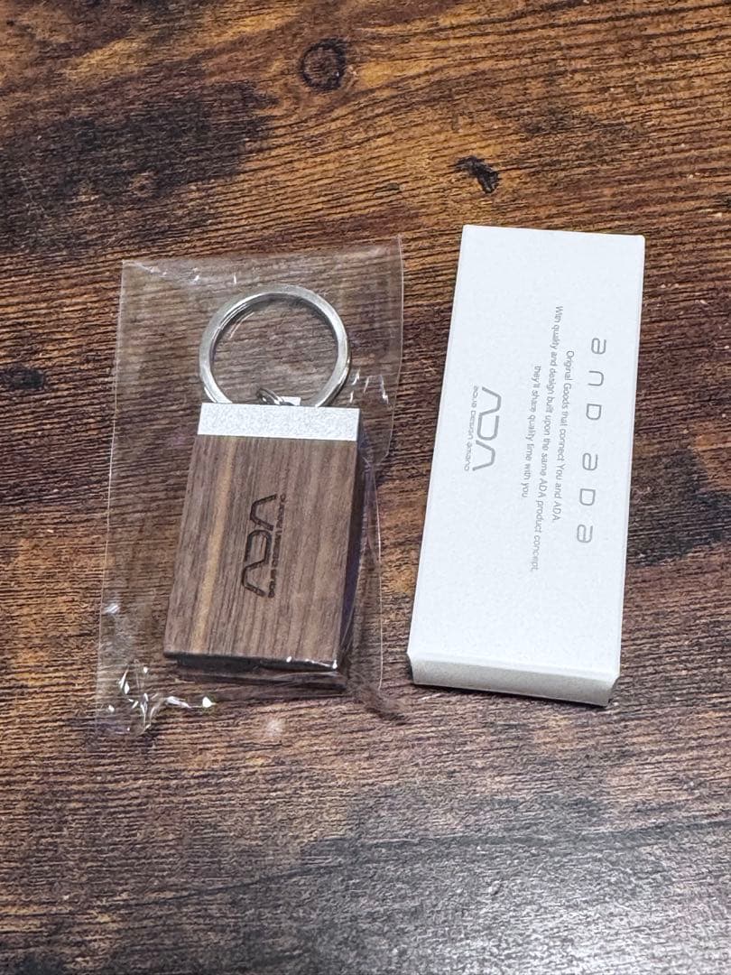 ADA IAPLCコネクトフォーキーホルダー and ADAキーホルダーセット