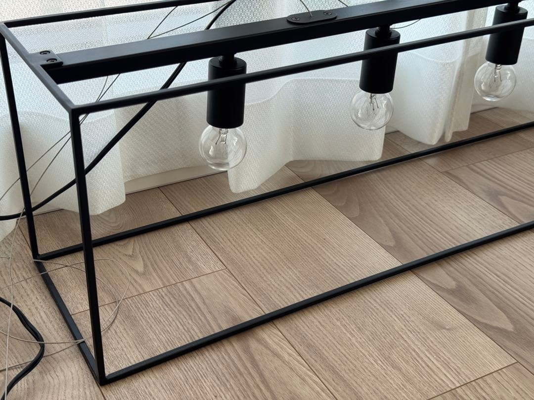 DI CLASSE シーリングライト ブラック 照明 インテリア B126