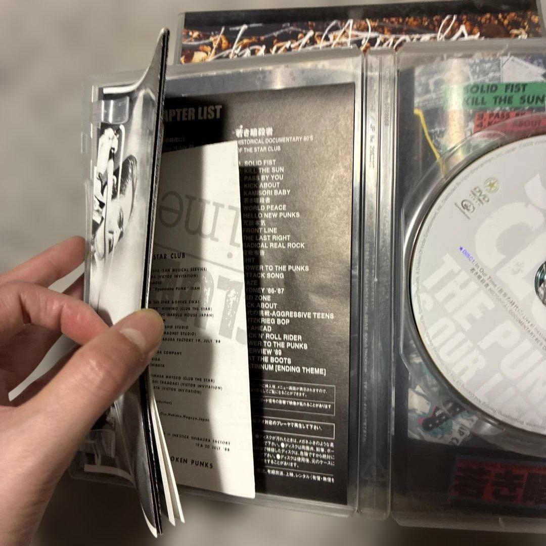 THE STAR CLUB DVD スタークラブ