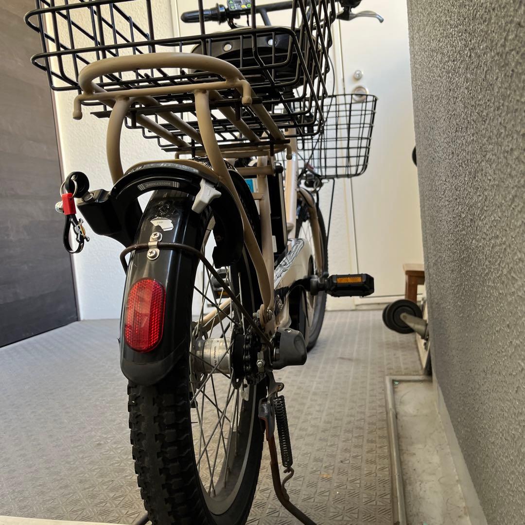 【引き取り限定】アシタ 電動アシスト自転車 シティタイプ