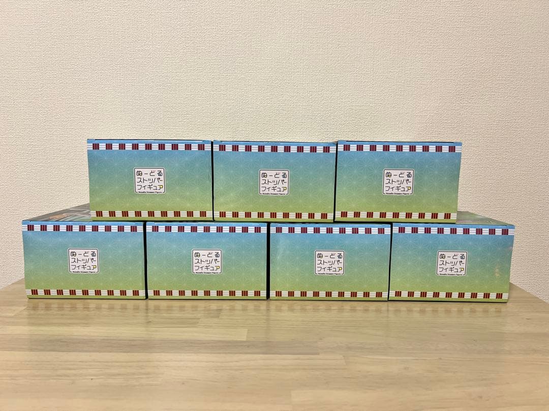 東方Project ぬーどるストッパーフィギュア 藤原妹紅×7個