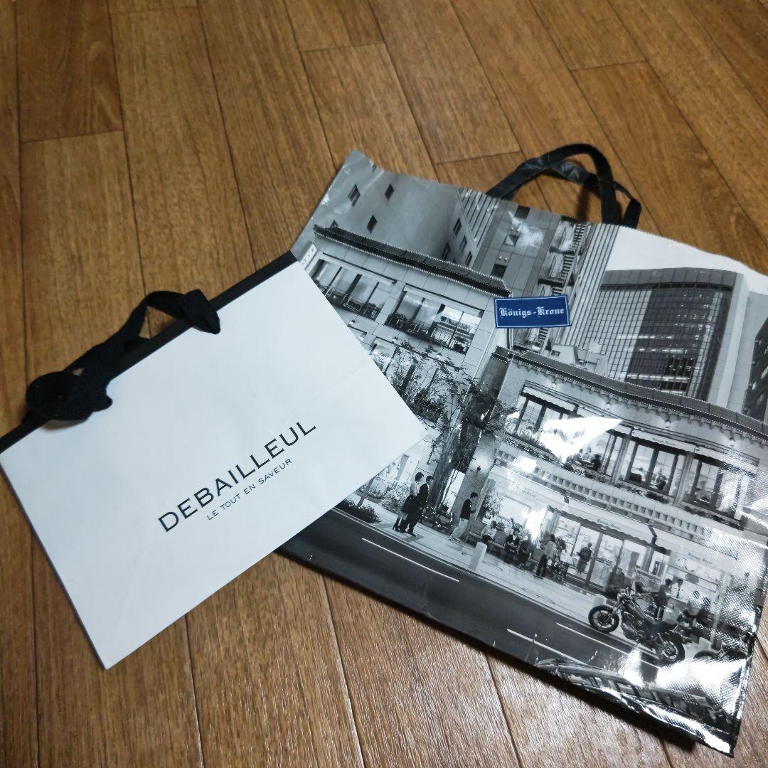 ショップ袋セット