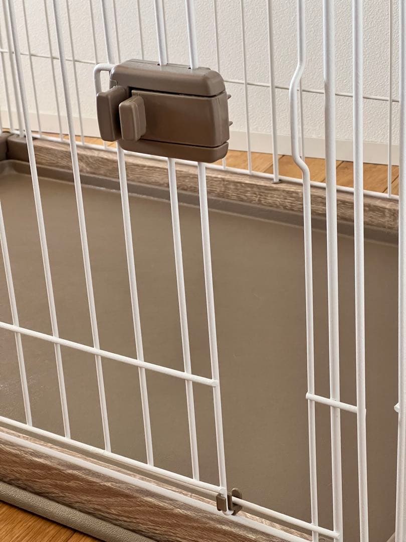 アイリスオーヤマ 屋根付 ウッディサークル PWSR-960V ライトナチュラル