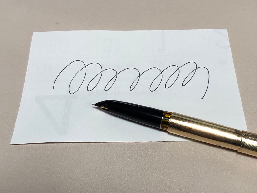 モンブラン 万年筆 ８４ マイスターシュテュック １９６０年代