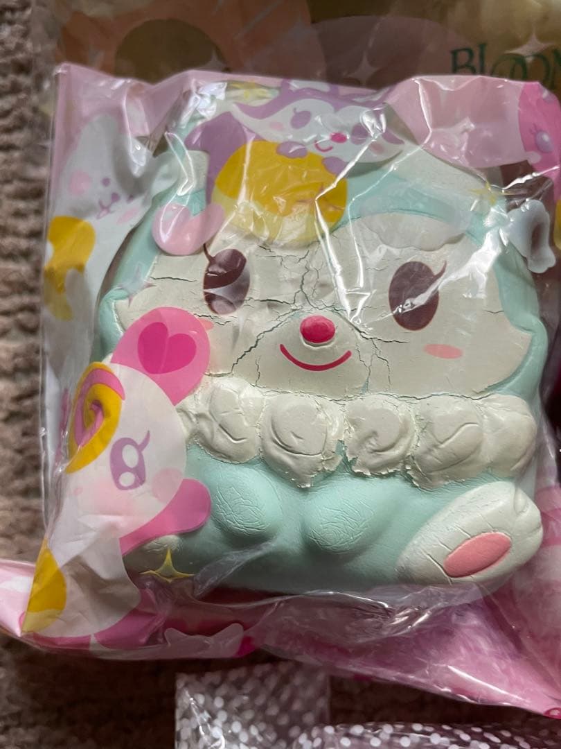 bloom スクイーズ　47点まとめ売り