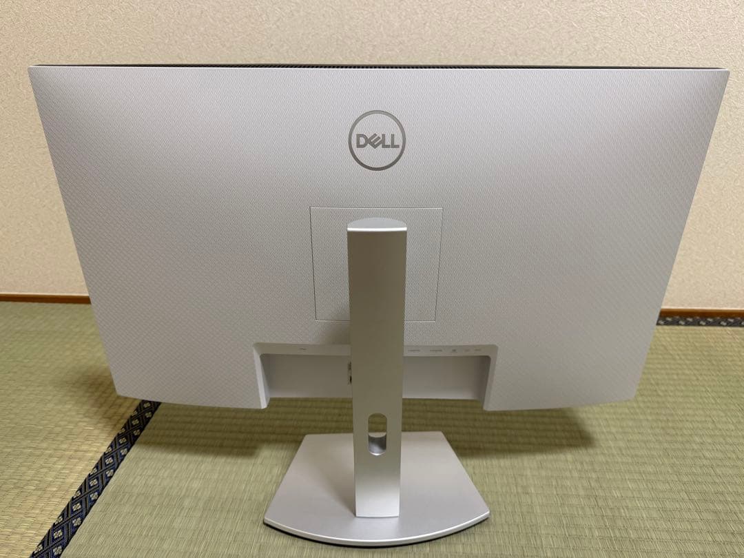 Dell S2722QC 27インチ 4Kモニター