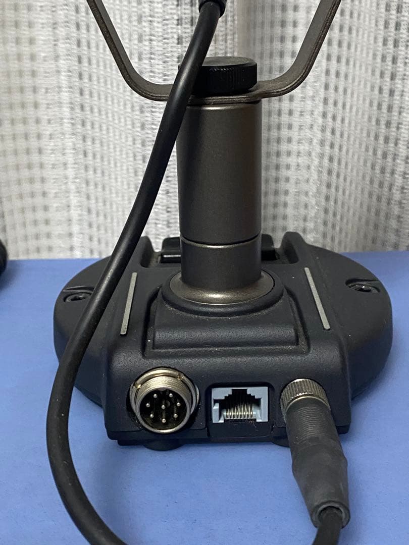 YAESU デスクトップマイク　MD-200A8X. 中古美品