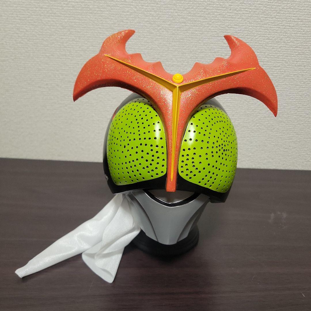 RMW 仮面ライダー ストロンガー1/2マスク