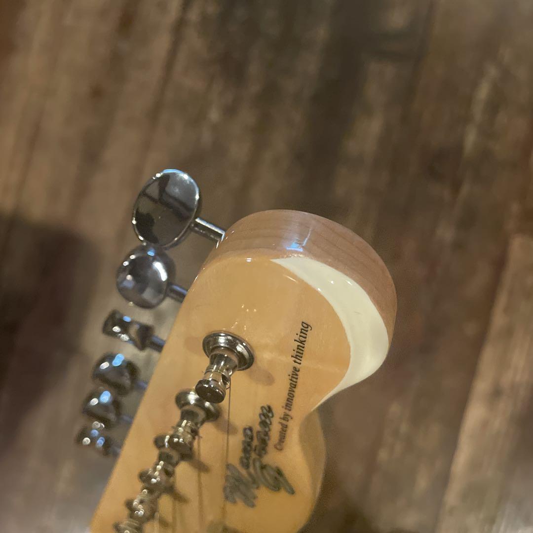 Monogram MGT-TH WH モノグラム　テレキャスター　シンライン