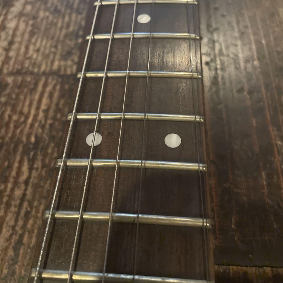 Monogram MGT-TH WH モノグラム　テレキャスター　シンライン