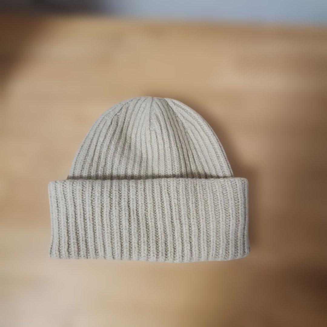 タイムセールCh!iiiニット帽ベージュ